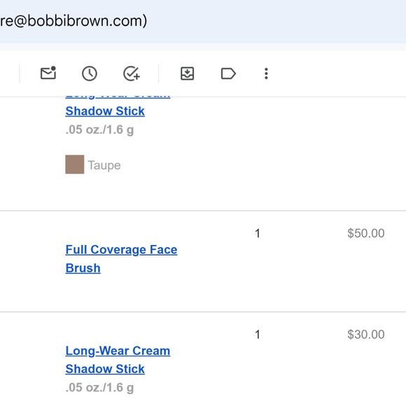 Bobbi Brown Full Coverage Face Brush - Picture 7 of 7